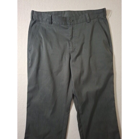 Nike Men's Tech Golf Pants Men's Size 32x32 Black Stretch Dri-Fit 597323 - Picture 2 of 12